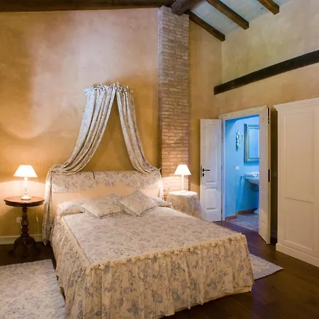 Hospitale I Mori Bed and Breakfast Asola Buitenkant foto