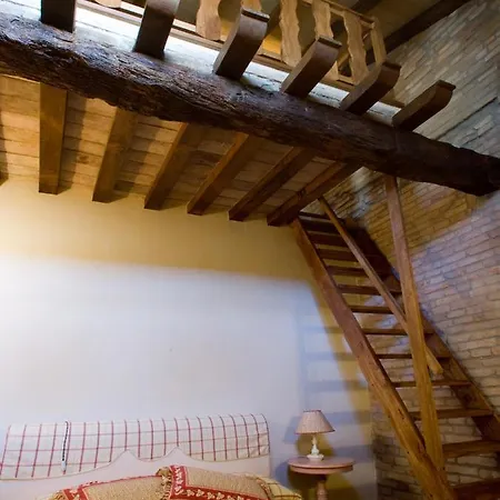 Hospitale I Mori Bed and Breakfast Asola Buitenkant foto