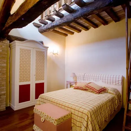 Hospitale I Mori Bed and Breakfast Asola Buitenkant foto