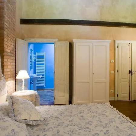 Hospitale I Mori Bed and Breakfast Asola Buitenkant foto