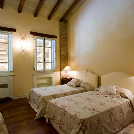Hospitale I Mori Bed and Breakfast Asola Buitenkant foto