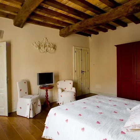 Hospitale I Mori Bed and Breakfast Asola Buitenkant foto