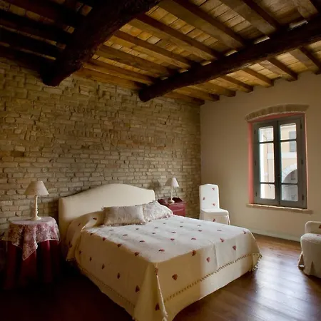 Hospitale I Mori Bed and Breakfast Asola Buitenkant foto
