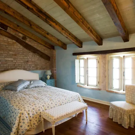 Hospitale I Mori Bed and Breakfast Asola Buitenkant foto