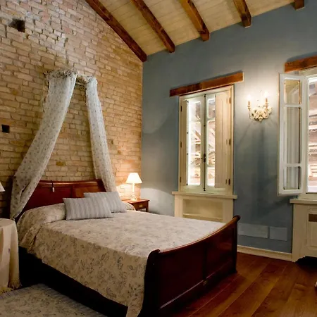 Hospitale I Mori Bed and Breakfast Asola Buitenkant foto