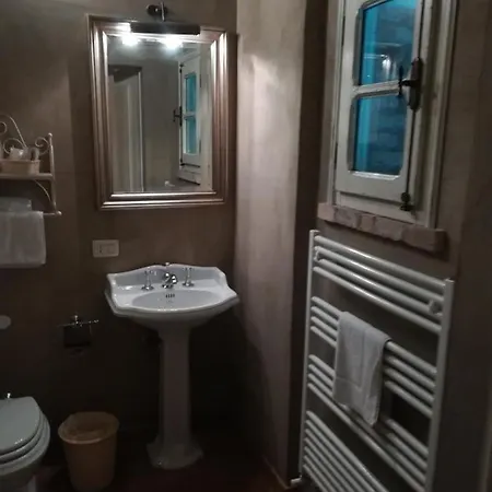Hospitale I Mori Bed and Breakfast Asola Buitenkant foto