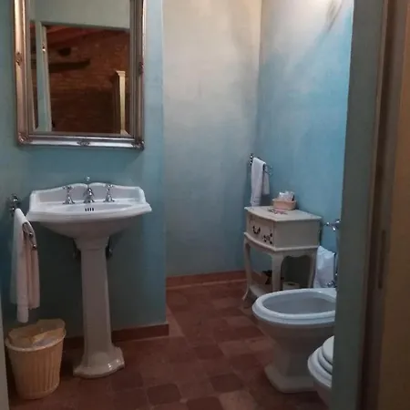 Hospitale I Mori Bed and Breakfast Asola Buitenkant foto