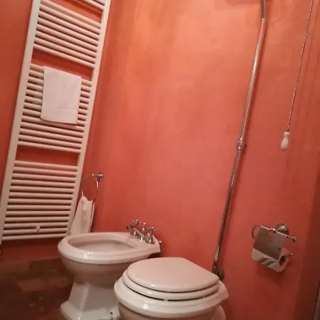 Hospitale I Mori Bed and Breakfast Asola Buitenkant foto