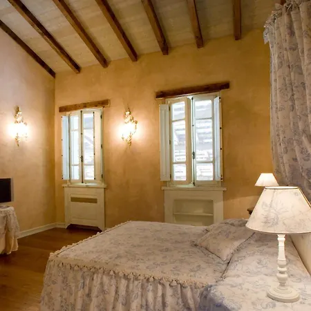 Hospitale I Mori Bed and Breakfast Asola Buitenkant foto